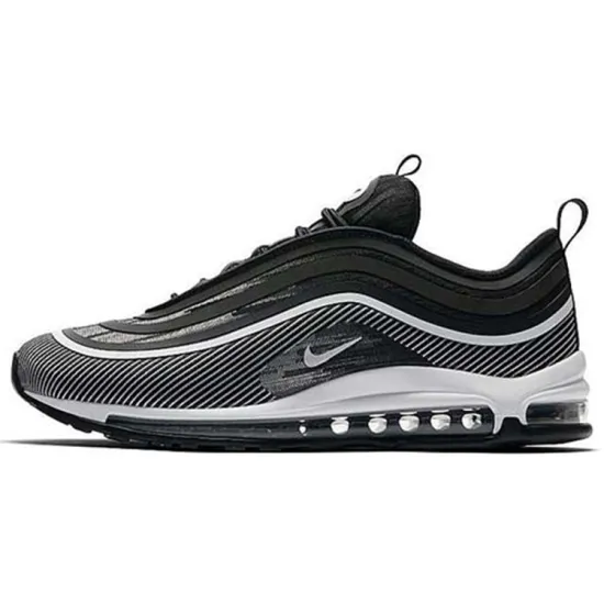 Nike Air Max 97 Ultra 17 Black White