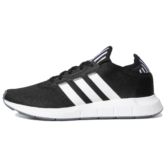 Adidas Originals Swift Run X 'Black White' Women's