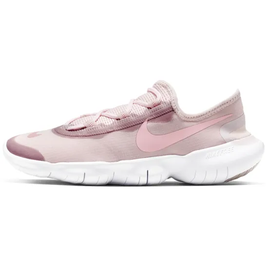 Nike Free RN 5 2020 Champagne Pink Glaze Women's