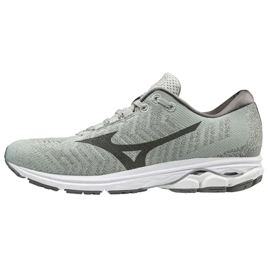 Mizuno Wave Rider Waveknit 3 'Grey'