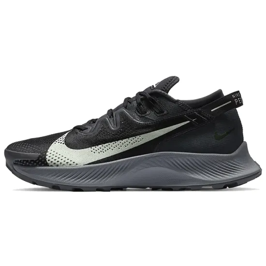 Nike Pegasus Trail 2 Black Dark Smoke Grey