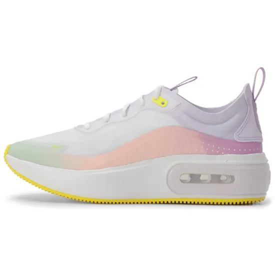 Nike Air Max Dia Running Shoes Women's Low-top Candy Color