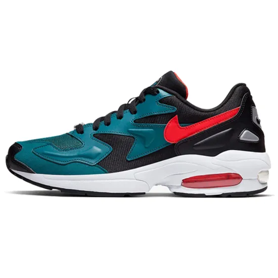 Nike Air Max 2 Light Black Teal