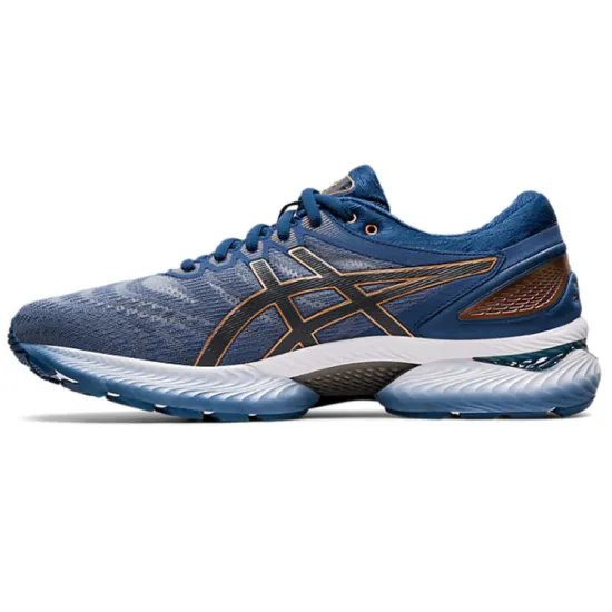 Asics Gel-Nimbus 22 Graphite Grey