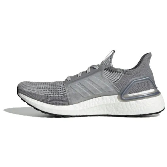 Adidas Ultra Boost 19 Grey Two