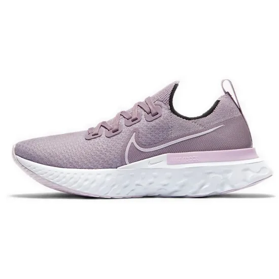 Nike React Infinity Run Flyknit Pink Foam Women's