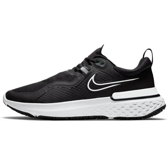 Nike React Miler Shield Black