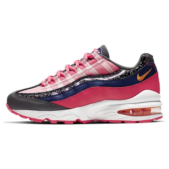Nike Air Max 95 Purple Racer Pink GS