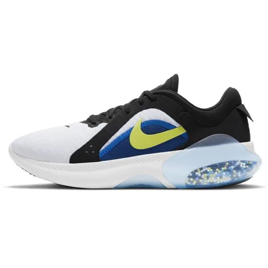 Nike Joyride Dual Run 2 Running Shoes Men Low-top Black/Blue/Yellow