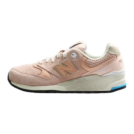 New Balance NB 999 Running Shoes Women's Low-top Powder