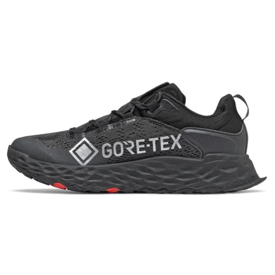 New Balance Fresh Foam Hierro V5 Gore Tex 'Black'