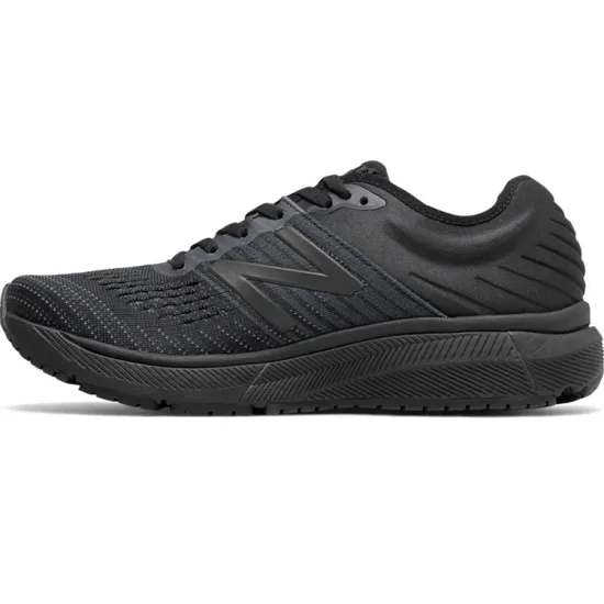 New Balance NB 860 Running Shoes Men Low-top Black
