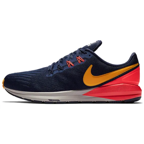 Nike Air Zoom Structure 22 Blackened Blue Women's