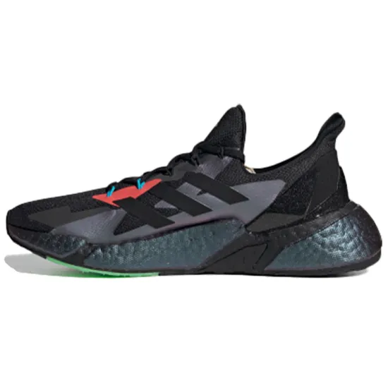 adidas X9000L4 Core Black Grey Six