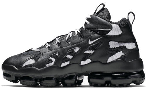 Nike Vapormax Gliese Black White