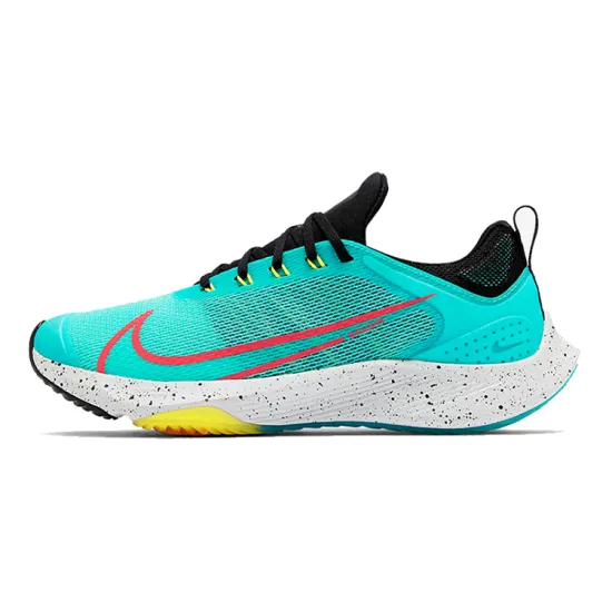 Nike Zoom Speed Running Shoes Women's Low-top University Blue/Black/White