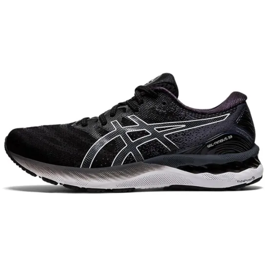 Asics Gel Nimbus 23 'Black White'