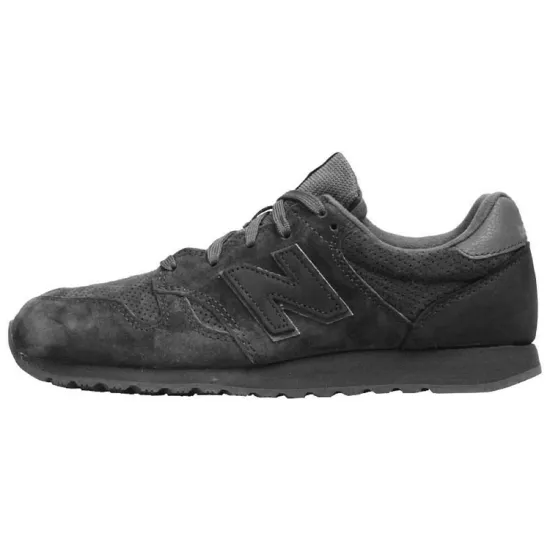 New Balance NB 520 Running Shoes Unisex Low-top Dark Gray