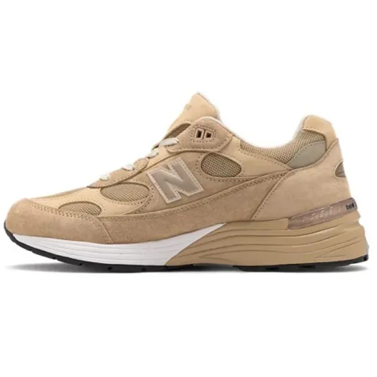 New Balance 992 Tan