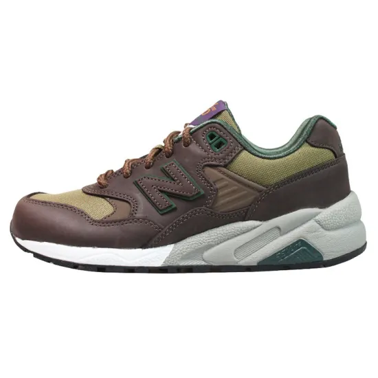 New Balance NB 580 Running Shoes Unisex Low-top Brown