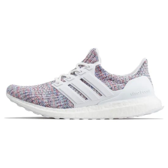 Adidas Ultra Boost 4.0 White Multi-Color 2