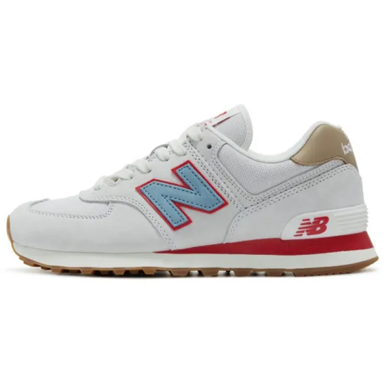 New Balance NB 574 Running Shoes Unisex Low-top Gray