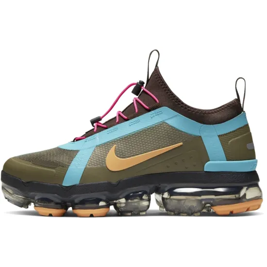 Nike Air VaporMax 2019 Utility Olive Teal Women's