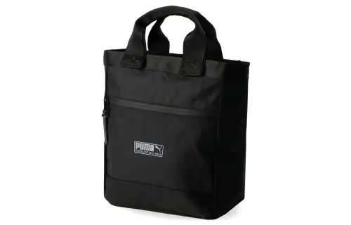PUMA Polyester Handbag Unisex Black