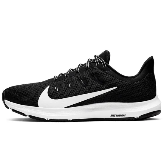 Nike Quest 2 Running Shoes Women's Low-top Black