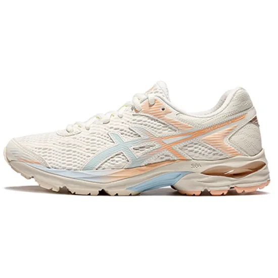 Asics Gel-Flux 4 Running Shoes Women's Low-top White/powder