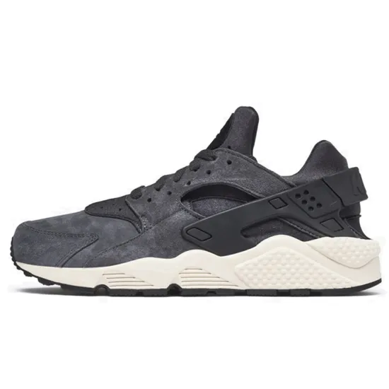 Nike Air Huarache Run Anthracite Light Bone