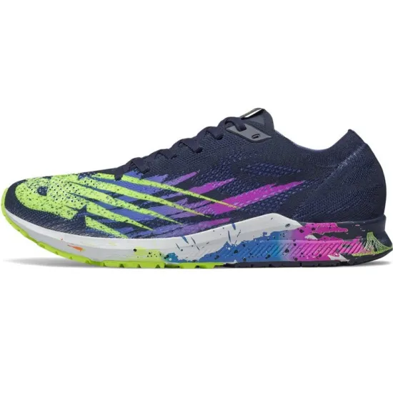 New Balance NB 1500 Running Shoes Men Low-top Cyan/yellow