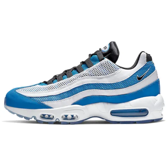 Nike Air Max 95 Photo Blue Black White