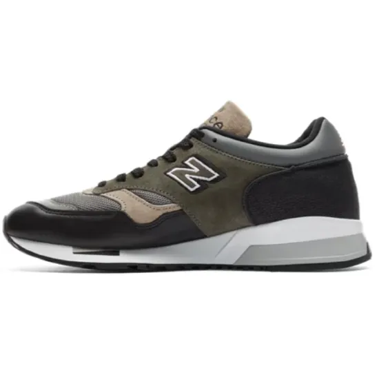New Balance NB 1500 Running Shoes Men Low-top Gray/Black