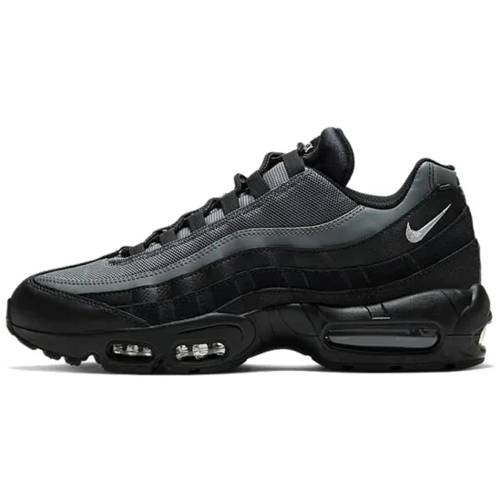 Nike Air Max 95 Running Shoes Unisex Low-top Dark Gray