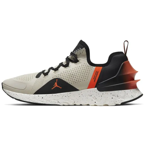 Jordan React Havoc Running Shoes Men Low-top Red/Gray