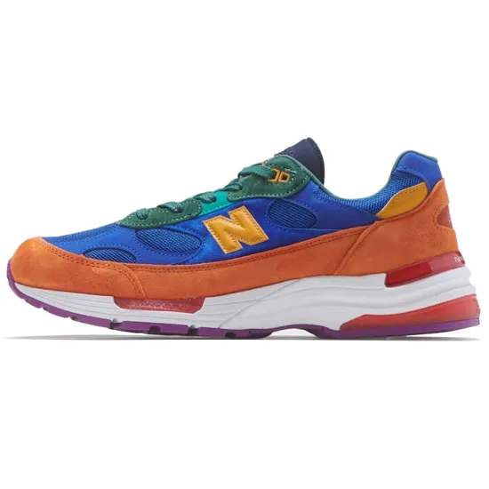 New Balance 992 Multi-Color