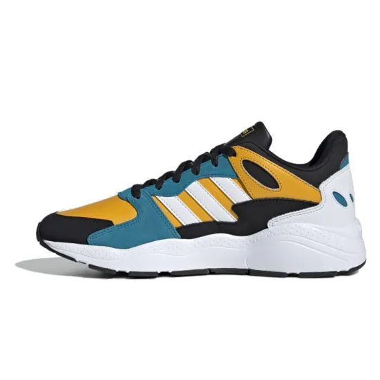 Adidas Neo Adidas Neo Crazychaos 'White Blue Yellow'