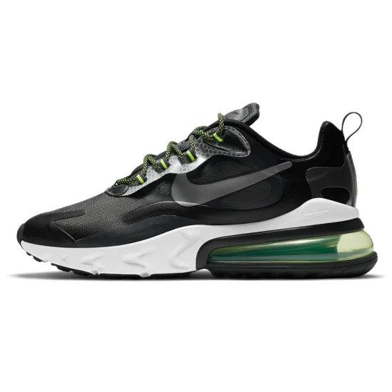 Nike Air Max 270 React Se 3M Anthracite Reflective