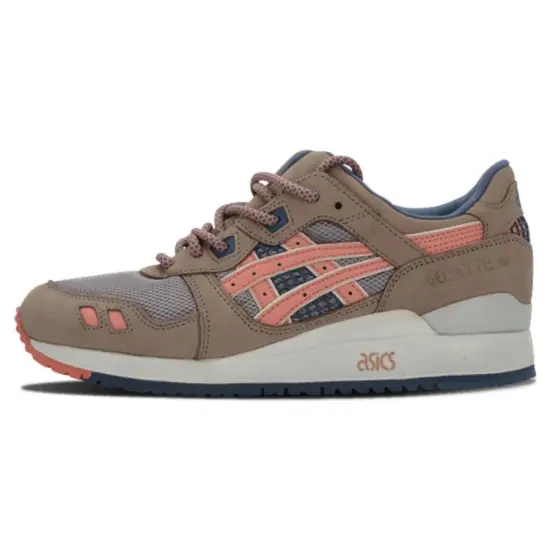 Asics Gel-Lyte III Ronnie Fieg Flamingo