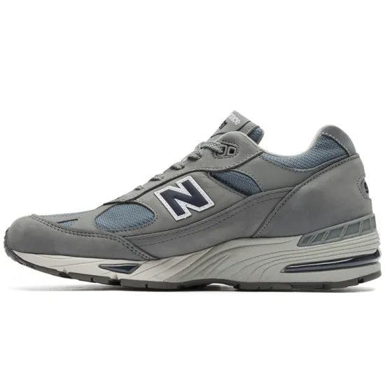 New Balance 991 Made In England 'Grey Navy'