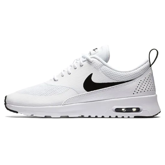 Nike Air Max Thea White Black Women's
