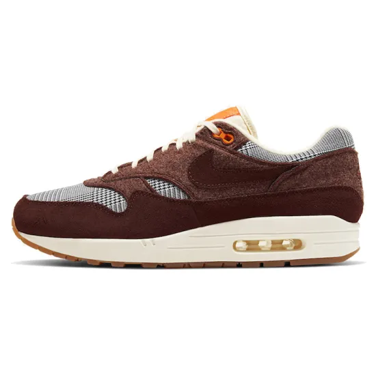 Nike Air Max 1 Houndstooth Bronze Eclipse