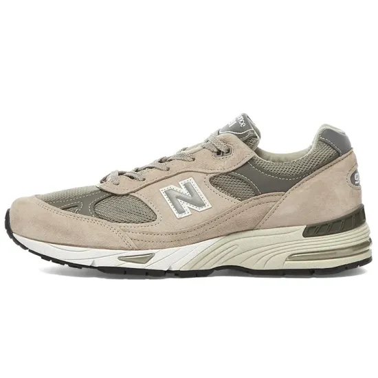 New Balance 991 MiUK Grey Women's