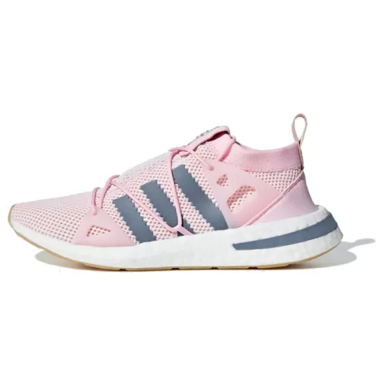 Adidas Originals Arkyn Running Shoes Women's Low-top Pink