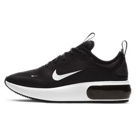 Nike Air Max Dia Running Shoes Women's Low-top Black/White