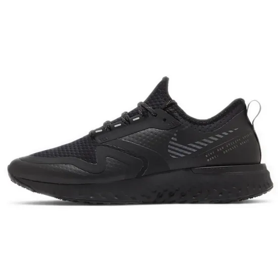 Nike Odyssey React 2 Running Shoes Women's Low-top Black
