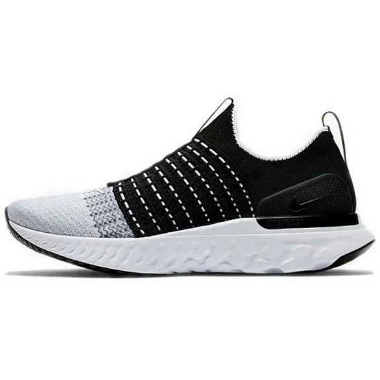 Nike React Phantom Run Flyknit 2 Black