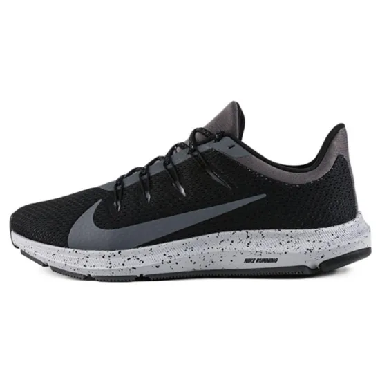 Nike Quest 2 Running Shoes Men Low-top Black
