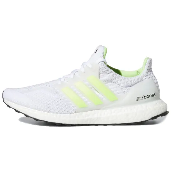 Adidas Ultra Boost 5.0 DNA Cloud White Signal Green